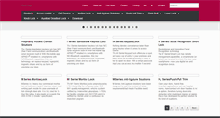 Desktop Screenshot of klacci.com